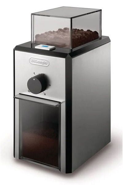 DELONGHİ مطحنة قهوة من ديلونجي Kg89 (DLKG89STEEL)