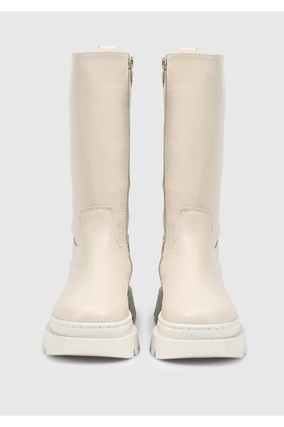 Kiddo Bej Kız Çocuk Bot