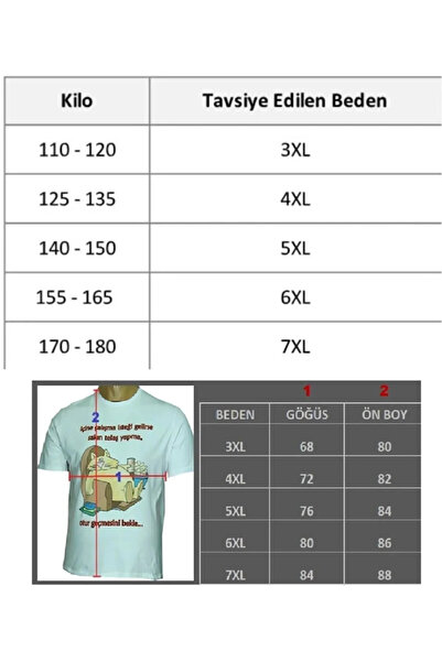 Lifeguard Ψηφιακό μπλουζάκι μεγάλου μεγέθους