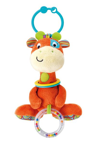WINFUN Giraffe Ball Rattle