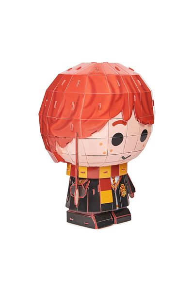 Harry Potter PUZZLE 4D RON 87 PIESE