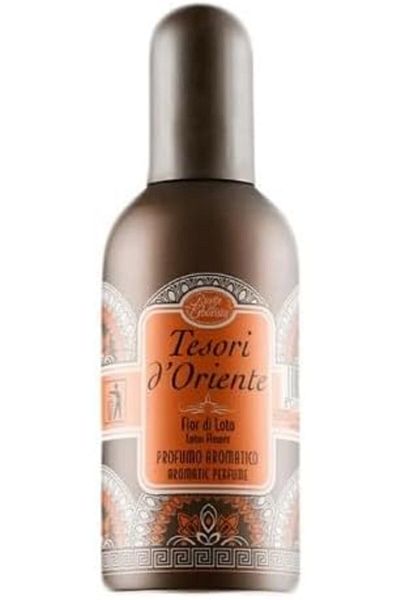 Tesori d'Oriente Lotus Flower Perfume by Tesori di Oriente - 100ml, Unisex