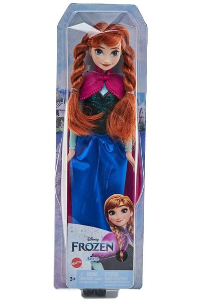 Disney Frozen ANNA DOLL