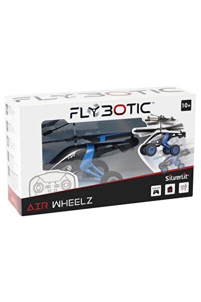 Evelise ELICOPTER CU TELECOMANDA AIR WHEELZ