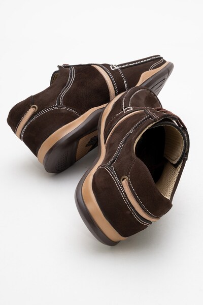 depderi 100% шкіра, 4 різні кольори, взуття з нубуку