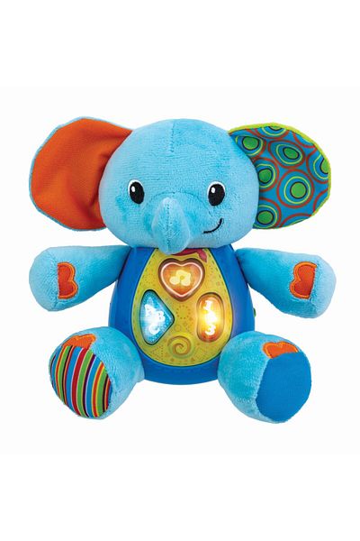 WINFUN Sing and Learn with Timber the Elephant