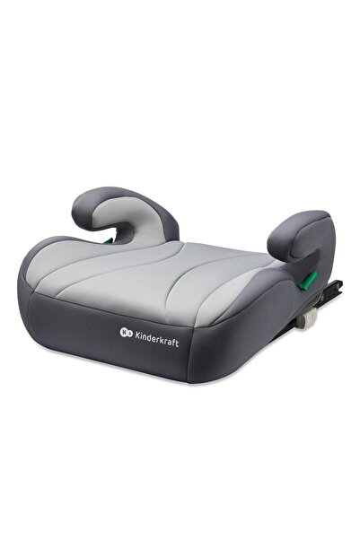 Kinderkraft BOOST CAR BOOSTER, I-SIZE 135-150 CM, GREY