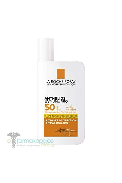La Roche Posay La Roche-Posay Anthelios Shaka Invisible Fluid 50ml