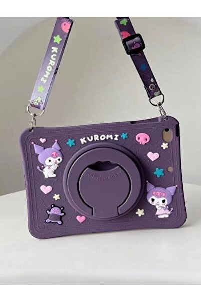 KILIF HOUSE İpad Air 11'' M2 M3 Air 4. /5. /6. Nesil 10.9' Uyumlu Çocuk Kılıf...