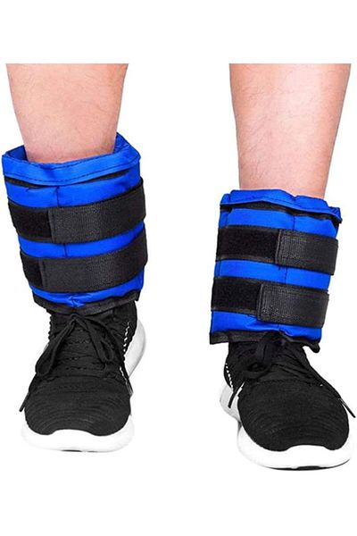 Fitness Max 5kg Arm And Foot Sand Weights