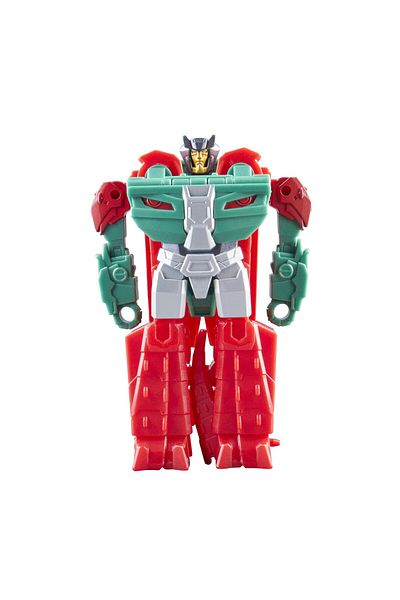 transformers 7 EARTHSPARK TRANSFORMABLE FIGURINE SKULLCRUNCHER 6CM