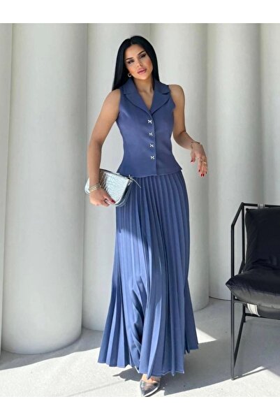 KETTAN بدلة سترة تنورة