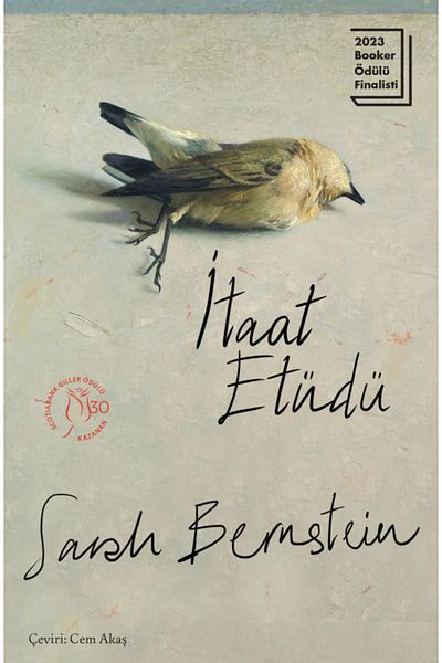 Bloomsbury Etude of Obedience - Sarah Bernstein