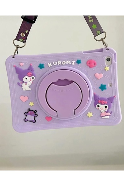 KILIF HOUSE İpad Air 11'' M2 M3 Air 4. /5. /6. Nesil 10.9' Uyumlu Çocuk Kılıf...