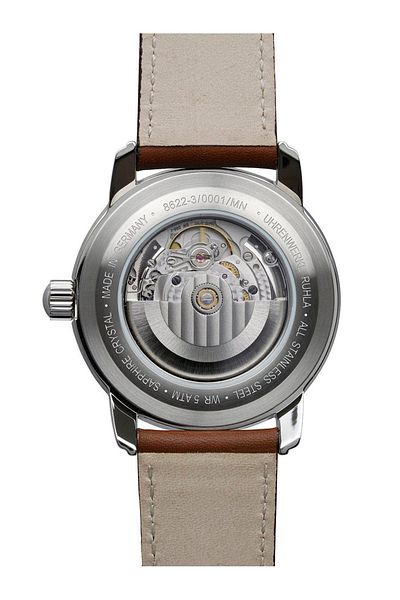 Zeppelin Ceas bărbătesc 8622-3, automat, 43mm, 5ATM