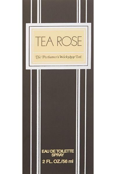 The Perfumers Workshop Perfume for Women - Tea Rose Eau de Toilette 56ml