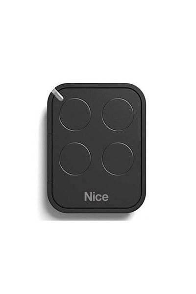 NİCE Remote control for gate automation, 4 buttons, FLO4RE, Nice