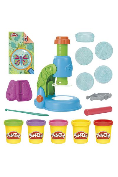 Hasbro Play Doh Electronic Microscope