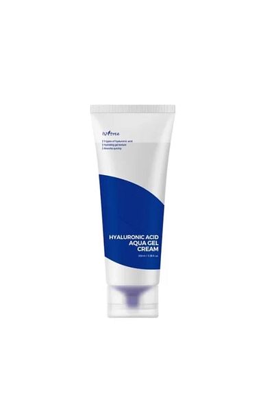 Uriage Escentri Hydrating Water Gel Cream with Hyaluronic Acid 100ml