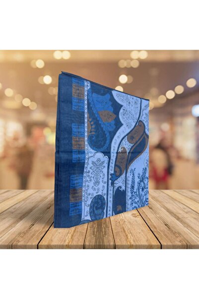 ELZE Fashion Etnic Print Digital Shawl