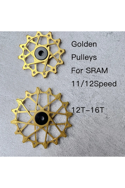 Choice عجلات قفص ناقل الحركة الخلفي للدراجات الجبلية من Golden Pulleys لمحول ...