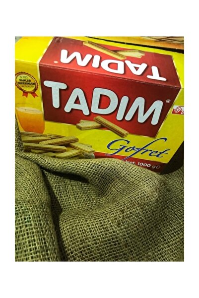 Tadım Gofret 1000 kg