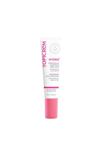 Topicrem Toppik Radiance Eye Contour Cream 15ml