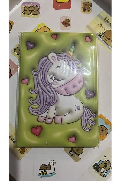 demirosa Fun Notebook for Kids