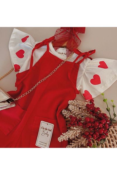 Eybabykids Children's Jumpsuit Slopet Combination