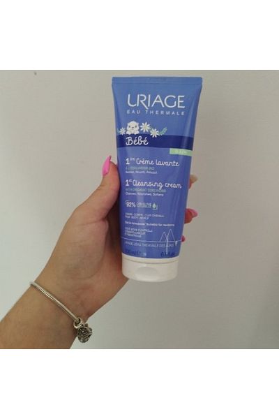 Uriage Uriage B-Cleansing Cream 200 ml