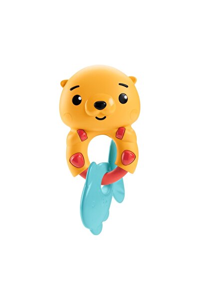 mattel Chrastítko Fisher Price Otter