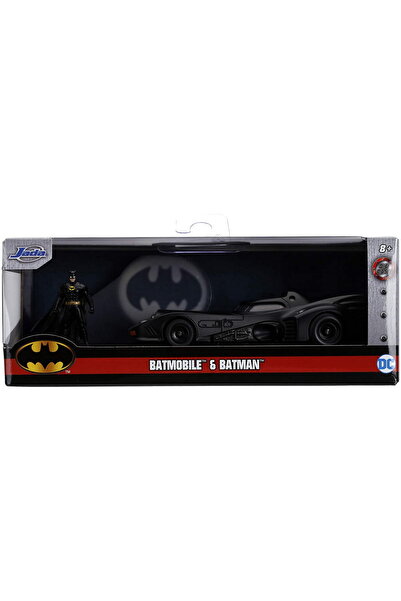 Simba BATMAN CAR BATMOBILE 1989 1:32