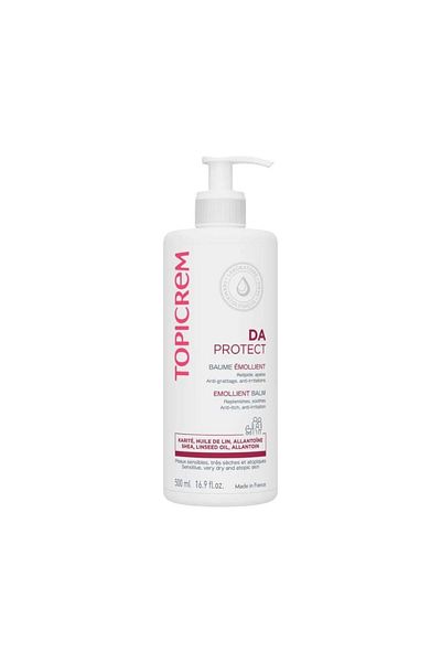 Topicrem Topicrem AD Moisturizing Balm for Atopic Skin, 500 ml