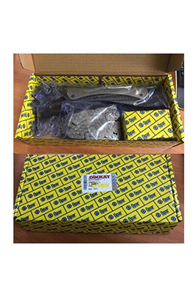 OPAR EKSANRİK ZİNCİR SETİ DOBLO PUNTO FİORİNO EGEA LİNEA NEMO BİPPER ASTRA 1.3 JTD