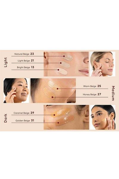 Missha Missha Perfect BB Cream 31 - Golden Beige 50 ml