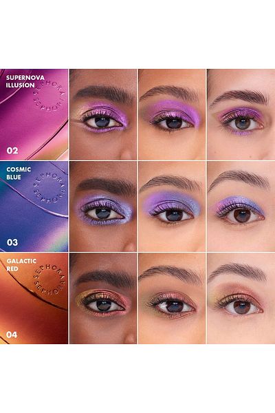 SEPHORA COLLECTION Colorful Special Effects-Long-Wearing Intense Pigmented Reflect Metallic Finish Eyeshadow 2ml