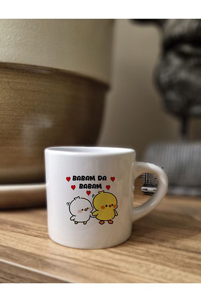 DİLAHOME كوب My Dad Too My Dad – كوب هدية لطيف للأب