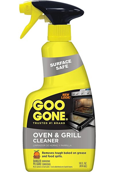 Goo Gone منظف الفرن والشواية - 14 أونصة