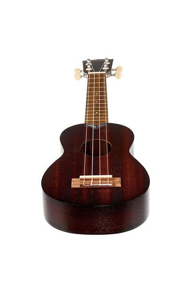 Kala Kala Makala Soprano Ukulele Set, Tuner and Bag