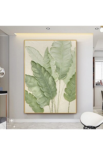 Home 3D Kabartmalı Rölyef Tablo – El Yapımı Sanatsal Duvar Dekoru