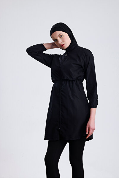 medipek Covered Water Repellent Parachute Hijab Swimsuit