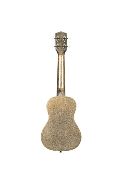 Kala Ukulele Concert Kala Sparkle Stardust Gold
