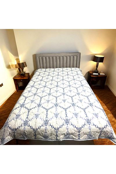 Arma Concept Double Multi-Purpose Bedspread & Pique