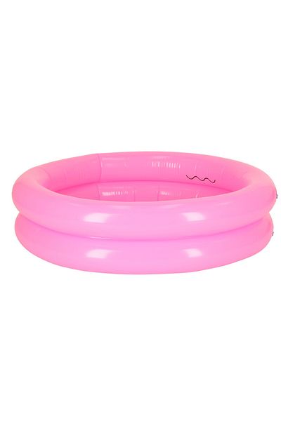 OEM Inflatable pool for children, MINI model, Pink color, diameter 61 cm