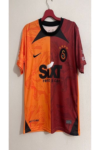 Marka Extra Galatasara'Y- 2023.2024 Season Adult Football Shirt Parcai Maur'O İ'Cardi̇ 99