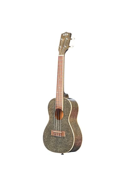 Kala Ukulele Concert Kala Sparkle Stardust Gold