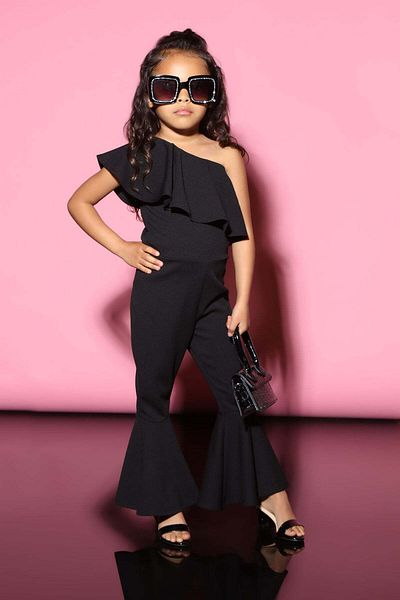 allura Off-the-shoulder jumpsuit