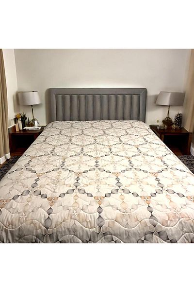 Arma Concept Double Multi-Purpose Bedspread & Pique