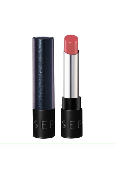 SEPHORA COLLECTION About That Shine-Long Lasting Intense Pigmented Moisturizing Glossy Finish Lipstick 3g