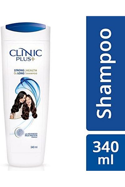 Clinic Plus Clinic Plus Strong & Long Health Shampoo 340 ml